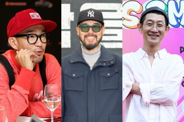 가수 이하늘, 故 이현배, 김창열/ 사진=Mnet, 텐아시아DB, 슈퍼잼레코즈
