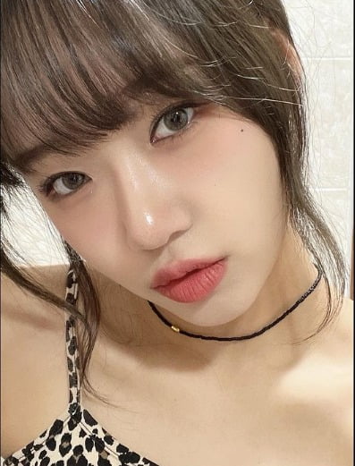 위키미키 최유정./사진=인스타그램