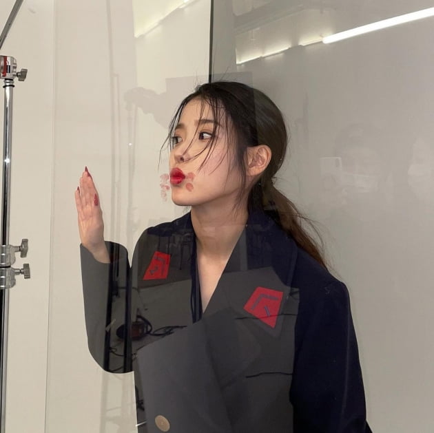 가수 아이유/ 사진=인스타그램