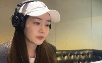 성유리, 40대 맞아? 화장품 CEO다운 '백옥 피부' [TEN★]