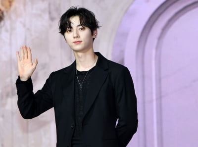 [TEN 포토] 뉴이스트 민현 '출구없는 무한매력'