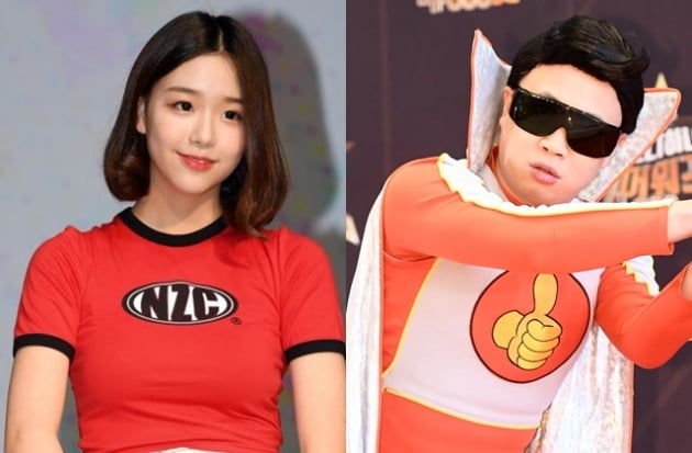 '보니하니' 채연 최영수 /사진=텐아시아 DB