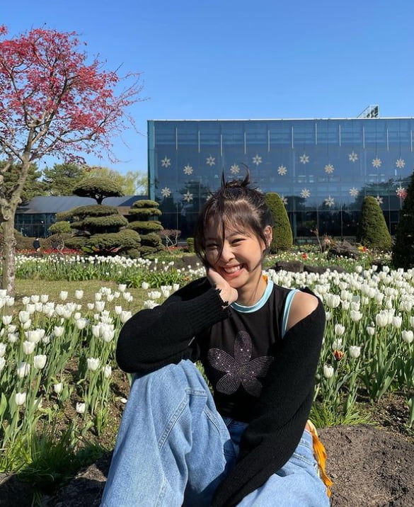 제니 /사진=인스타그램