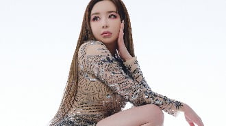 '11kg 감량' 박봄 "투애니원 재결합? 비밀 뒤 실체 있다" [화보]