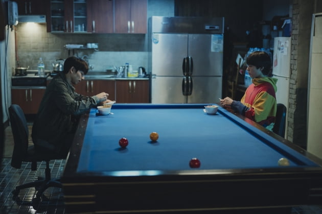 영화 '서복' 스틸 / 사진제공=CJ ENM