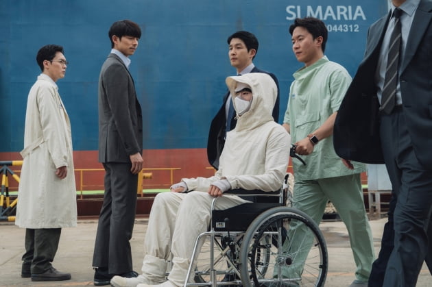 영화 '서복' 스틸 / 사진제공=CJ ENM