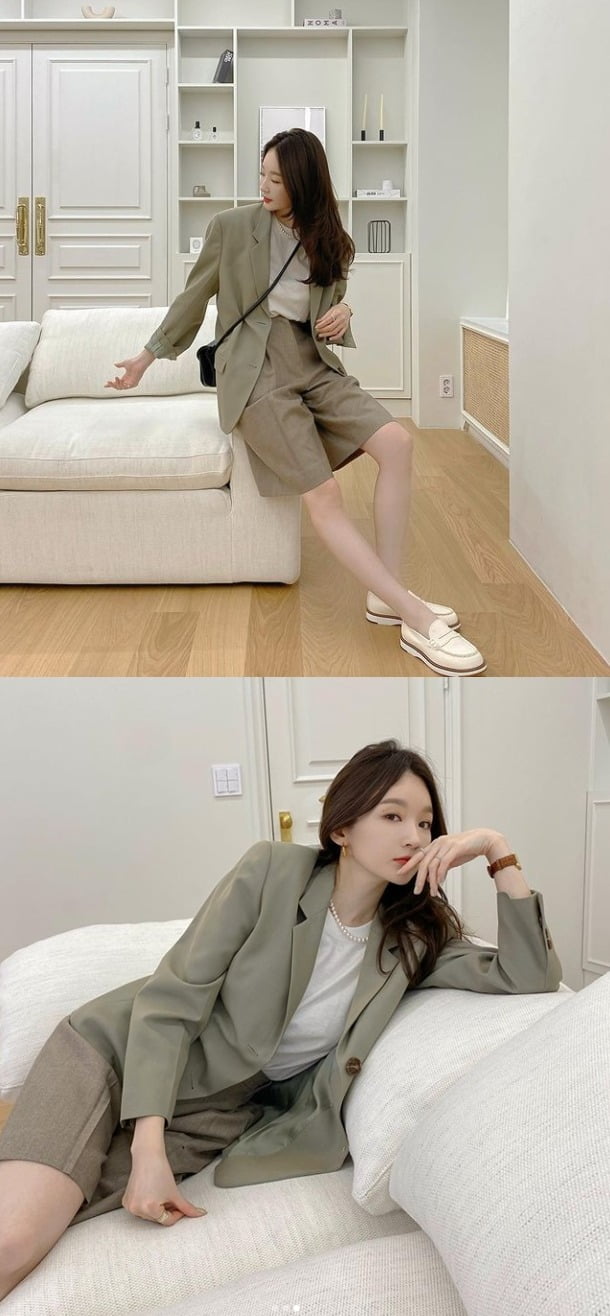 사진=강민경 인스타그램