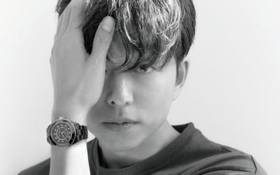 공유, 샤넬 하우스 새 앰배서더…눈빛도 '샤넬급'