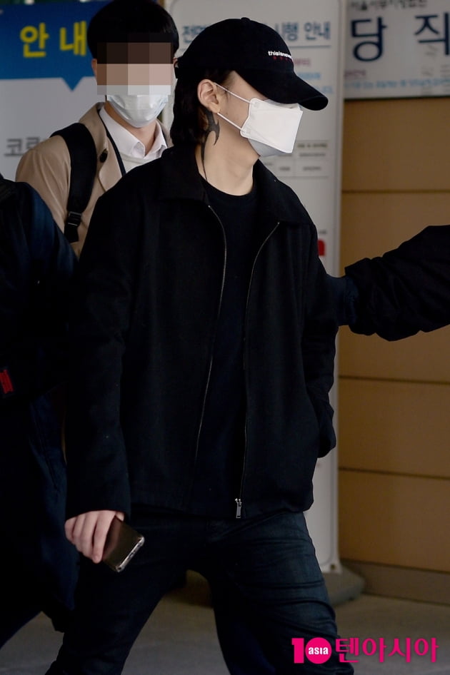 래퍼 노엘/ 사진=텐아시아DB