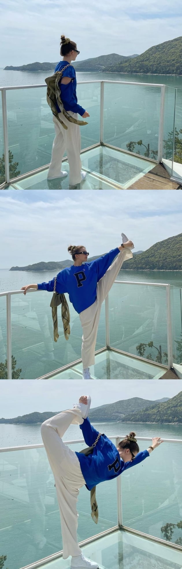 안젤리나 다닐로바./ 사진=인스타그램