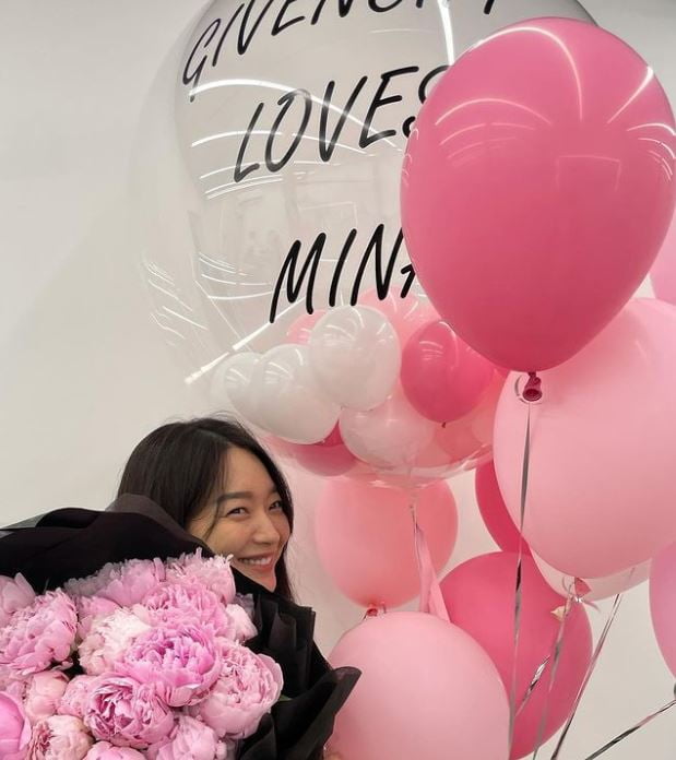 /사진=신민아 인스타그램