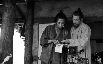 '자산어보' 설경구 "변요한, 필모그래피 중 가장 빛난 연기"