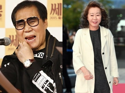 조영남 "윤여정 수상, 나처럼 바람 핀 사람에겐 최고의 한 방"