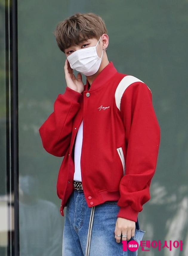 [TEN 포토] 윤지성 '살아있는 눈빛'