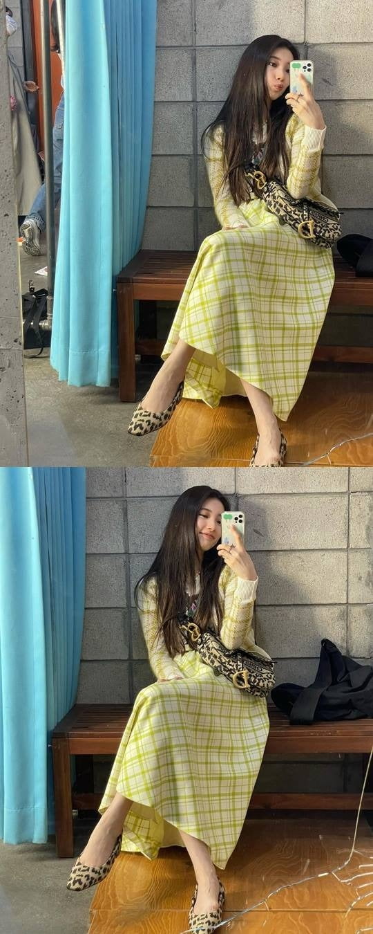 사진=수지 인스타그램