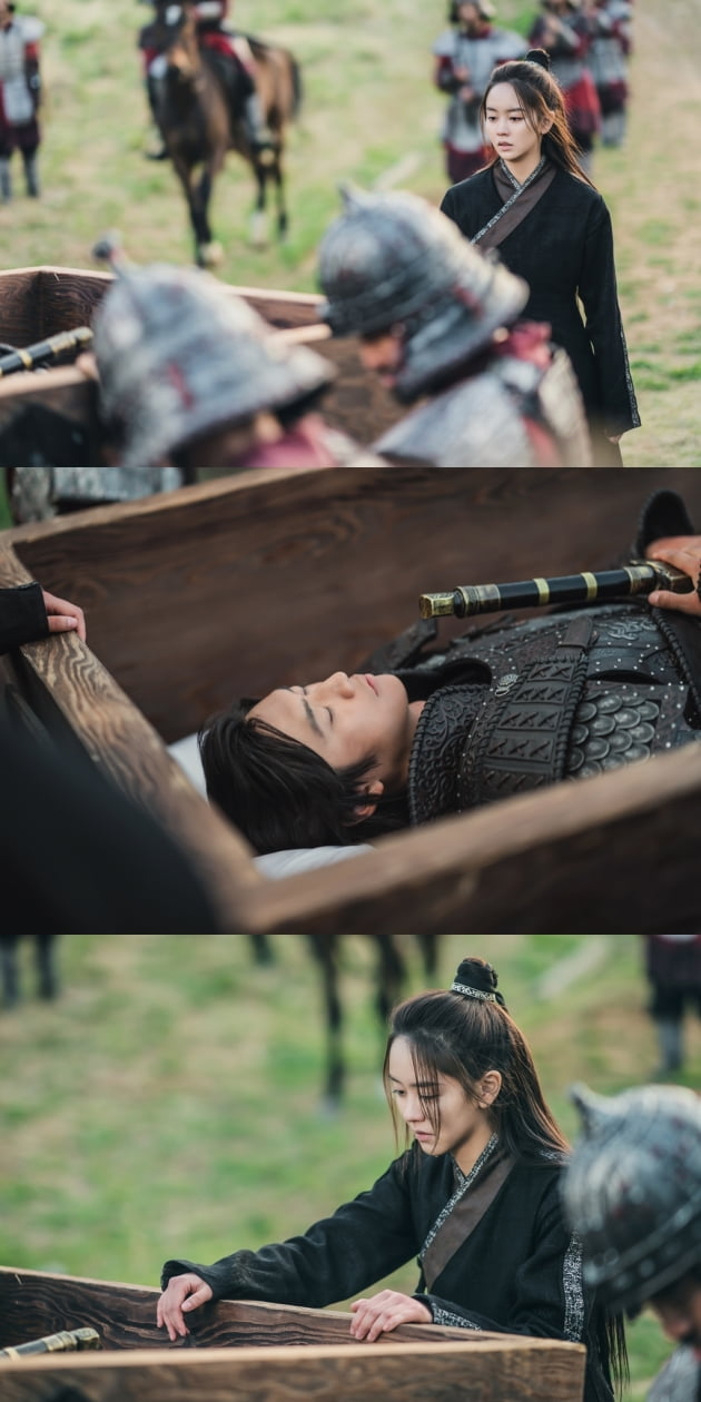 '달이 뜨는 강' 20회 스틸컷/ 사진=KBS2 제공