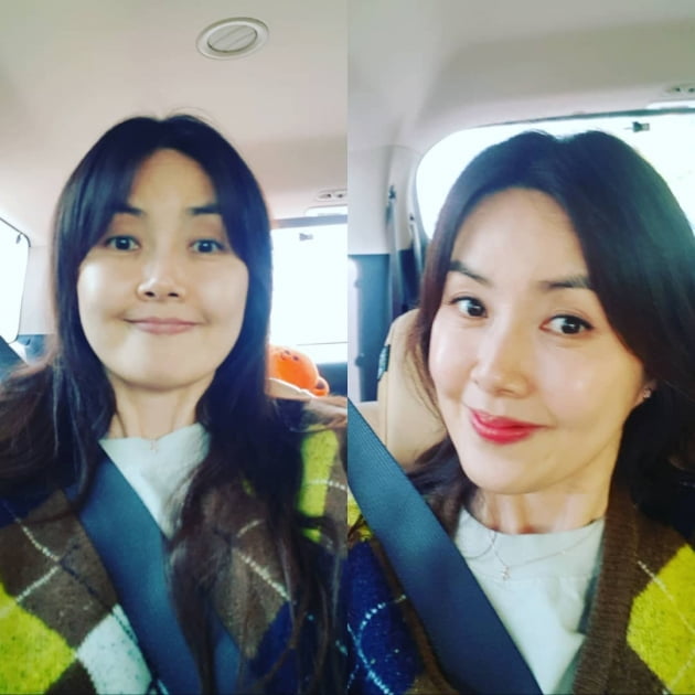 배우 신애라/ 사진=인스타그램