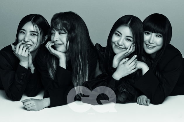 브레이브걸스./ 사진제공=지큐