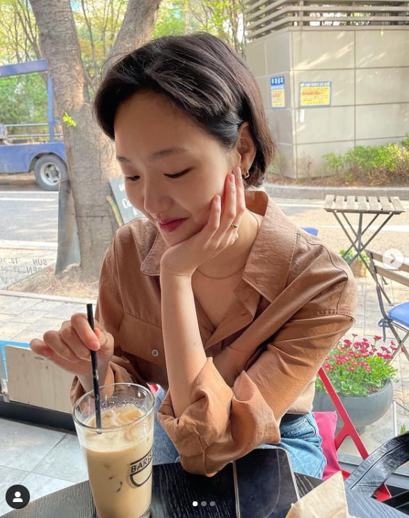 배우 김고은 /사진 = 김고은 인스타그램