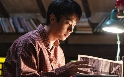 '기적' 박정민, 끝없는 연기 변신…4차원 수학천재로 돌아온다