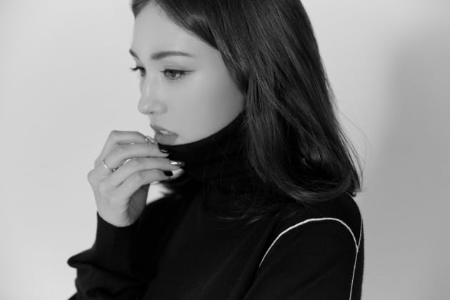 가수 전소미 /사진 = 더블랙레이블