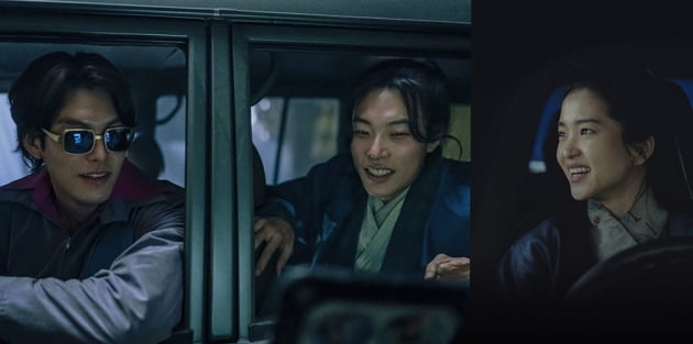 외계+인 스틸/ 사진제공=CJ ENM/(주)케이퍼필름