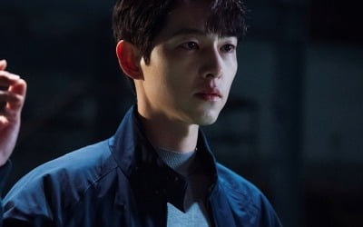 '빈센조' 무술감독이 밝힌 송중기 액션 "습득력·이해력 빨라"