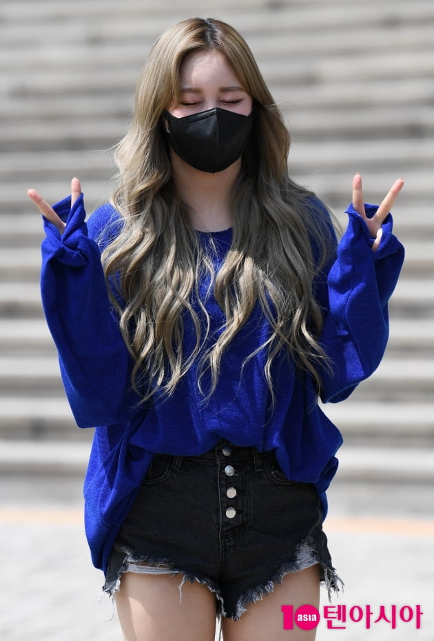 [TEN 포토] 우주소녀 다영 '따뜻한 봄햇살'