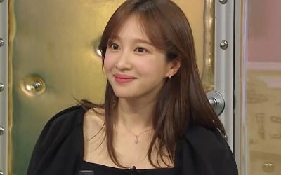 '라스' 하니 "브레이브걸스에 해명하고 싶은 것 있다"