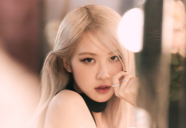 그룹 블랙핑크의 로제 / 사진제공=YG앤터테인먼트