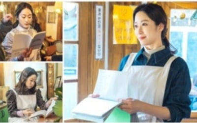 '오케이 광자매' 생생한 연기력 비결? 대본 삼매경