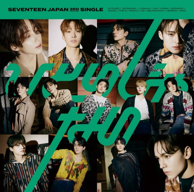 세븐틴/사진=플레디스