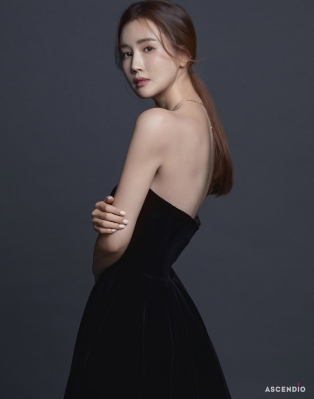이다해./ 사진제공= 아센디오 리저브 X 토브컴퍼니
