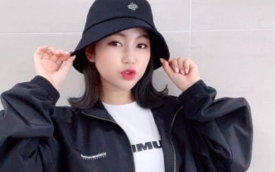 '44kg' 송가인, 다이어트 성공 후 패션도 '힙'해졌네 [TEN★]