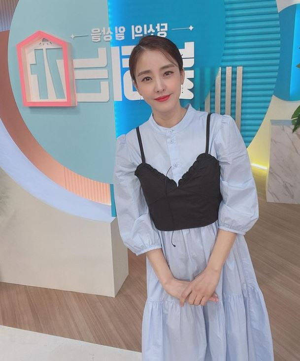 /사진=박은혜 인스타그램
