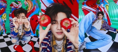 NCT 드림 해찬·재민·천러, 키치한 매력의 소년들