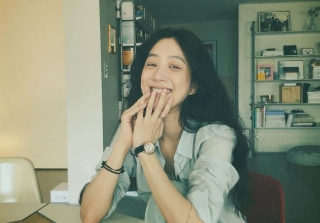 /사진=정려원 인스타그램
