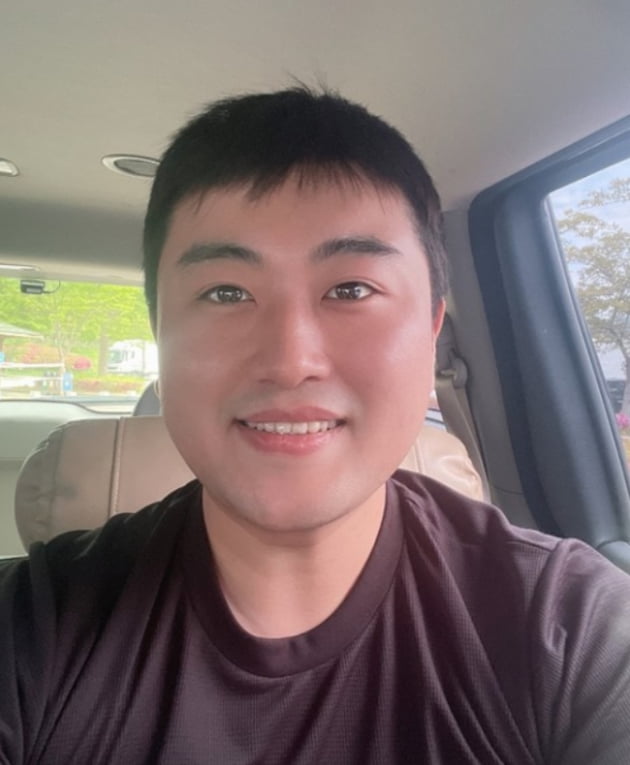 가수 김호중 /사진 = 김호중 팬카페