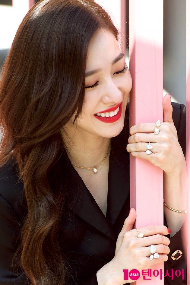 그룹 소녀시대 멤버 겸 가수 티파니 영 / 사진=텐아시아DB