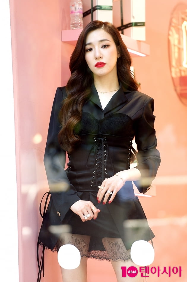 그룹 소녀시대 멤버 겸 가수 티파니 영 / 사진=텐아시아DB