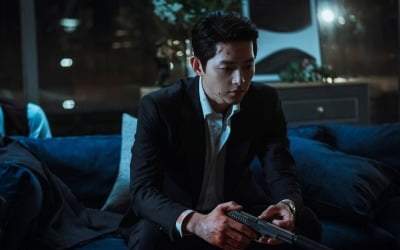 '빈센조' 송중기, 빌런 심판 들어간다