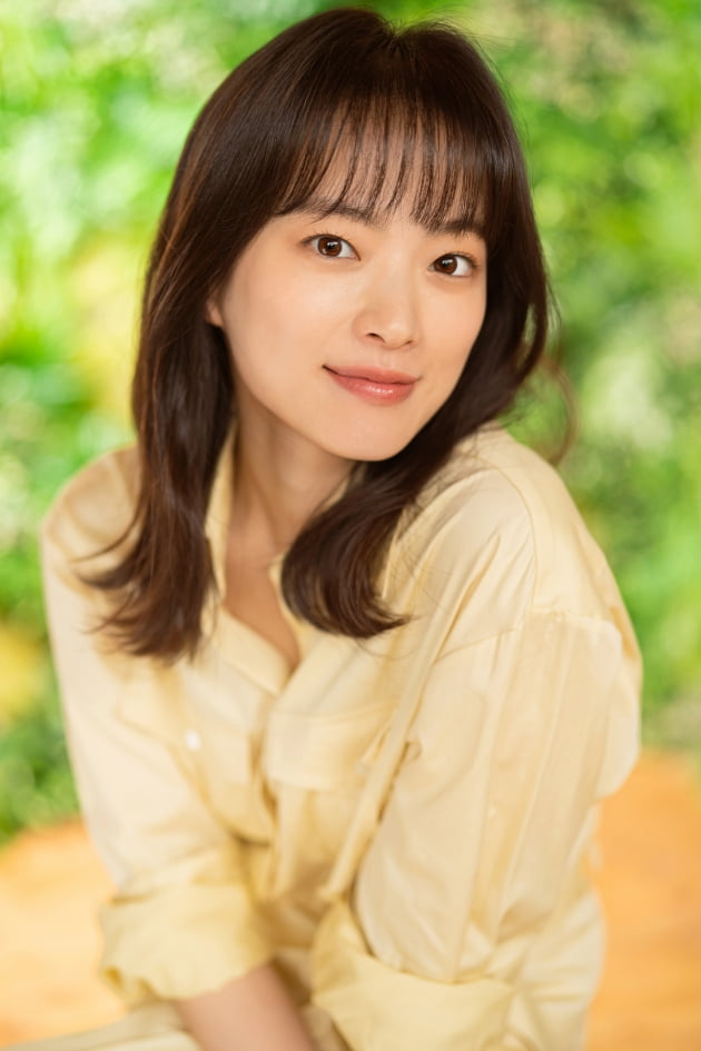 영화 '비와 당신의 이야기'에 출연한 배우 천우희 / 사진제공=키다리이엔티, 소니 픽쳐스