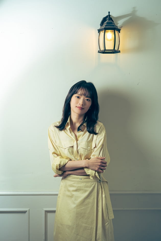 영화 '비와 당신의 이야기'에 출연한 배우 천우희 / 사진제공=키다리이엔티, 소니 픽쳐스