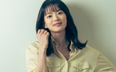 '비와 당신의 이야기' 천우희 "상대역 강하늘과 이제 친해지는 중" [인터뷰②]