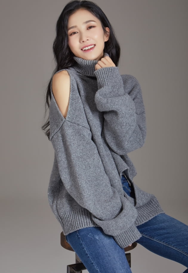 배우 박지연. /사진제공=희랑컴퍼니
