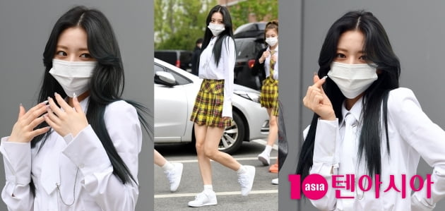 [TEN 포토+] 있지(ITZY) '청순꽃 여신들 여기 있지~'