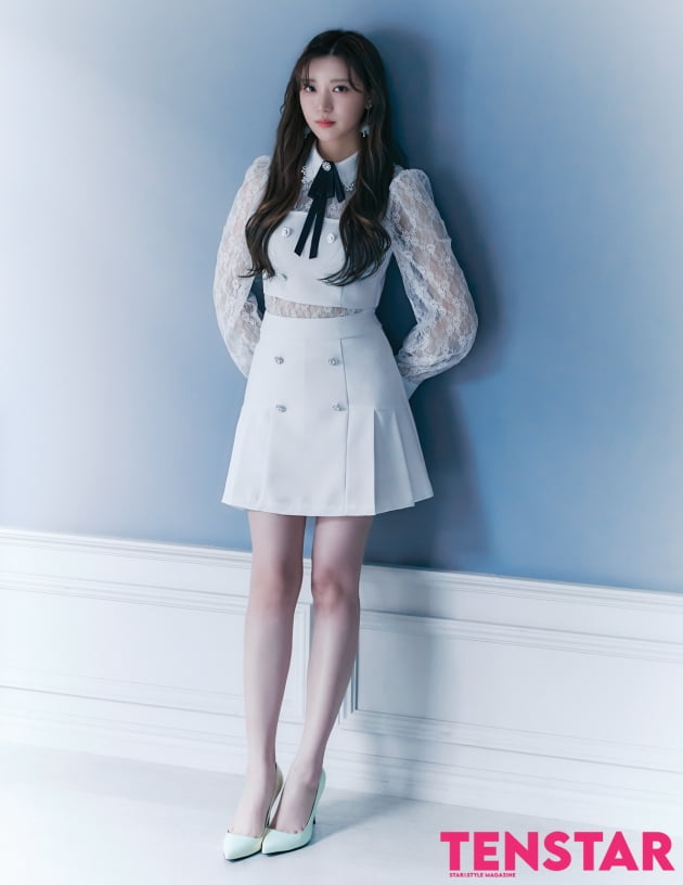 가수 홍주현./ 사진제공=텐스타