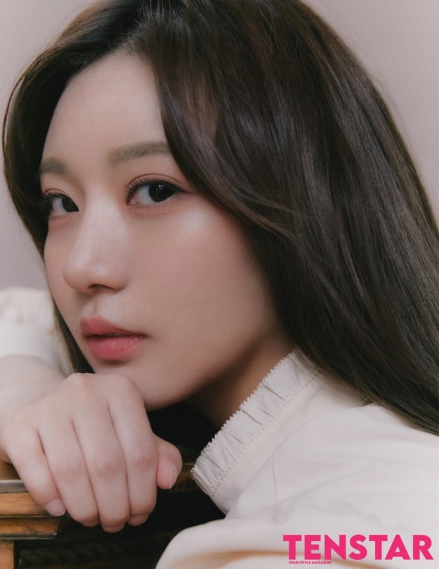 가수 홍주현./ 사진제공=텐스타
