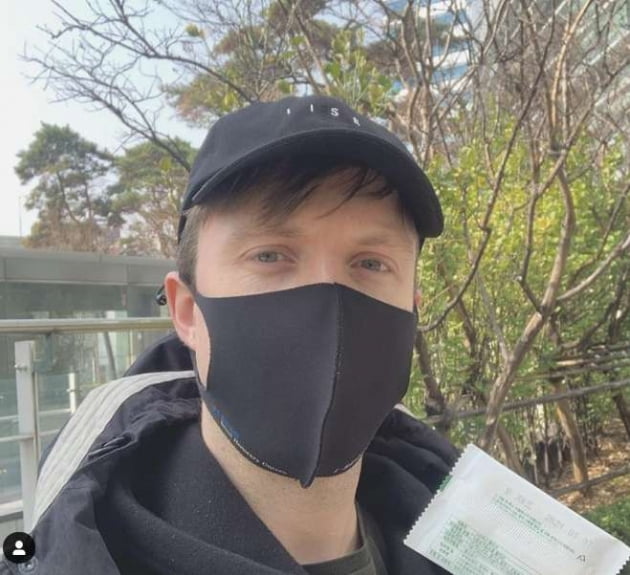 /사진=줄리안 인스타그램