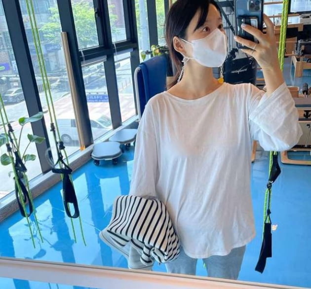 한지혜/사진=한지혜 인스타그램